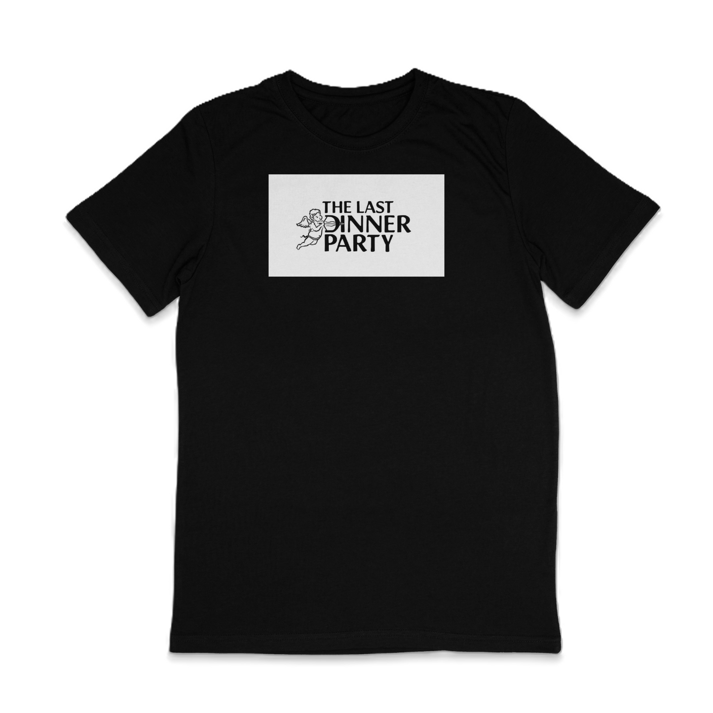 The Last Dinner Party Logo T-Shirt