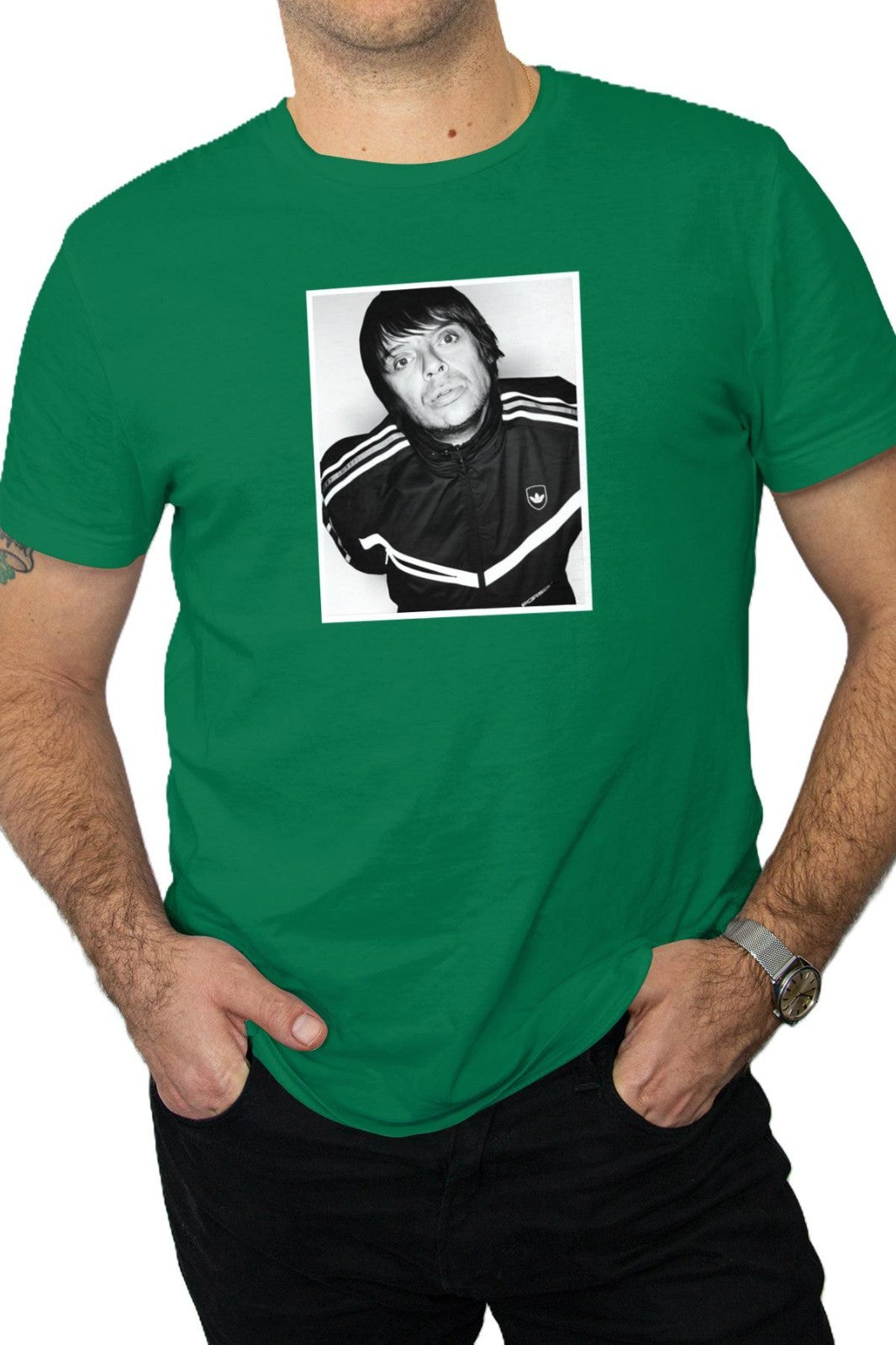 The Stone Roses Mani T-Shirt