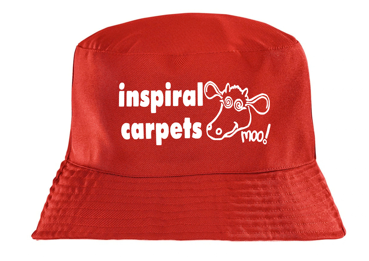 Inspirals Moo Bucket Hat
