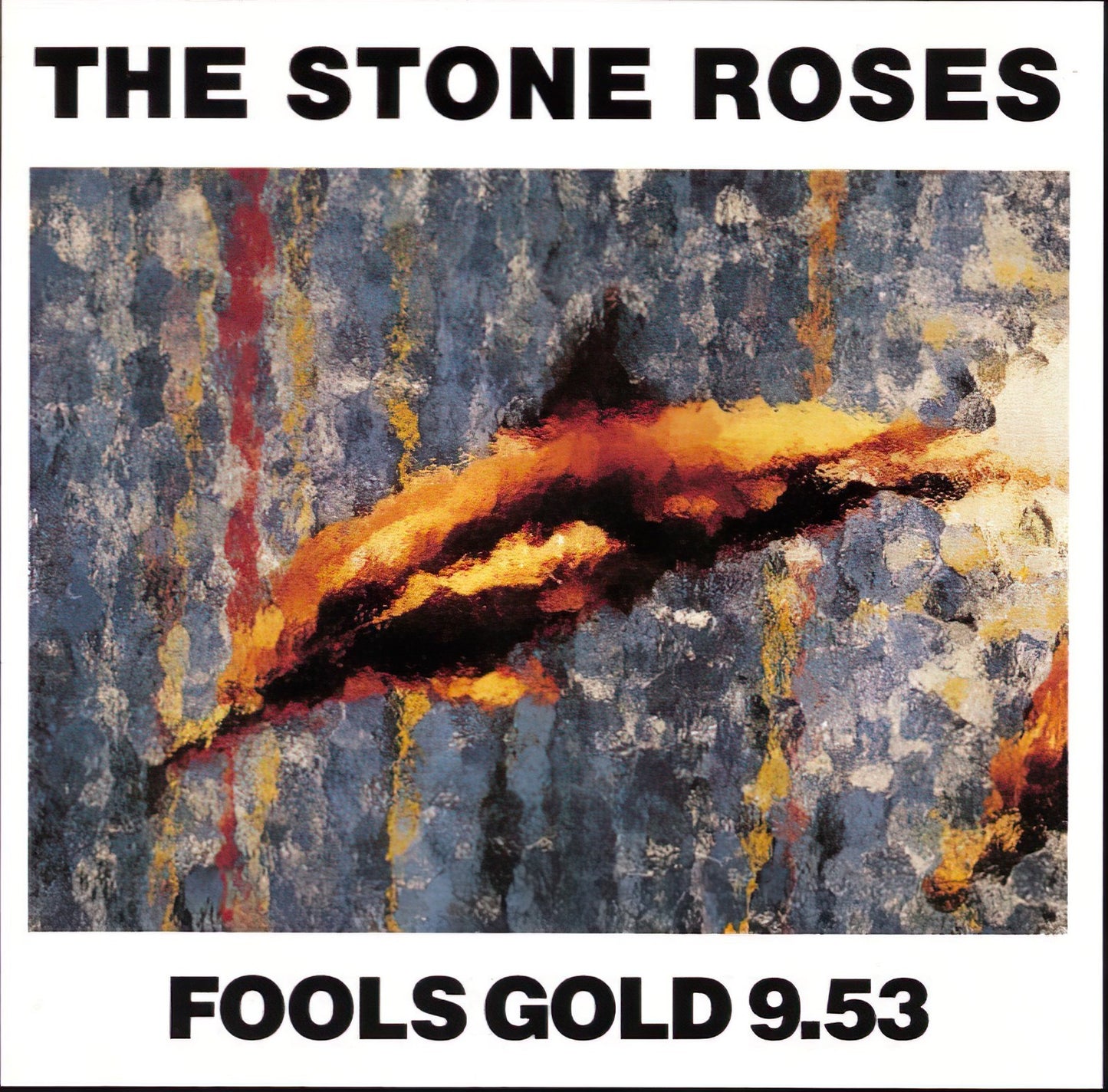 The Stone Roses Fools Gold T-Shirt