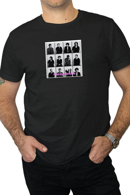 The Royston Club Photo T Shirt