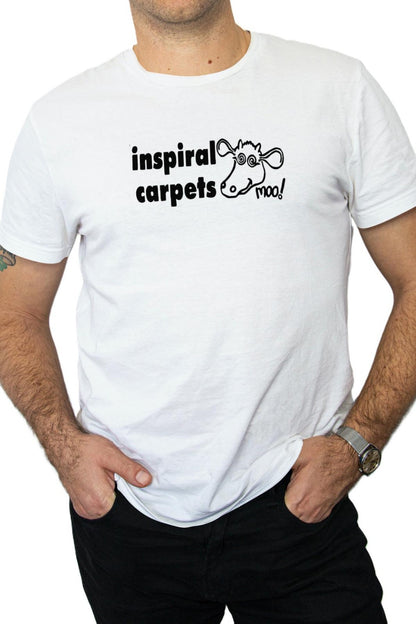 Inspiral Carpets Madchester T-Shirt