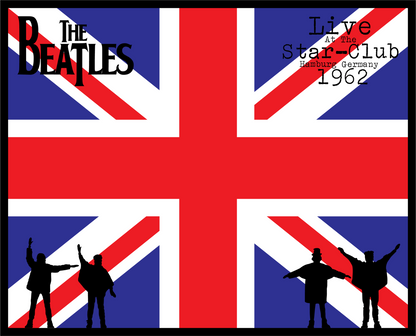 The Beatles Star Club Hamburg  1962 T-Shirt