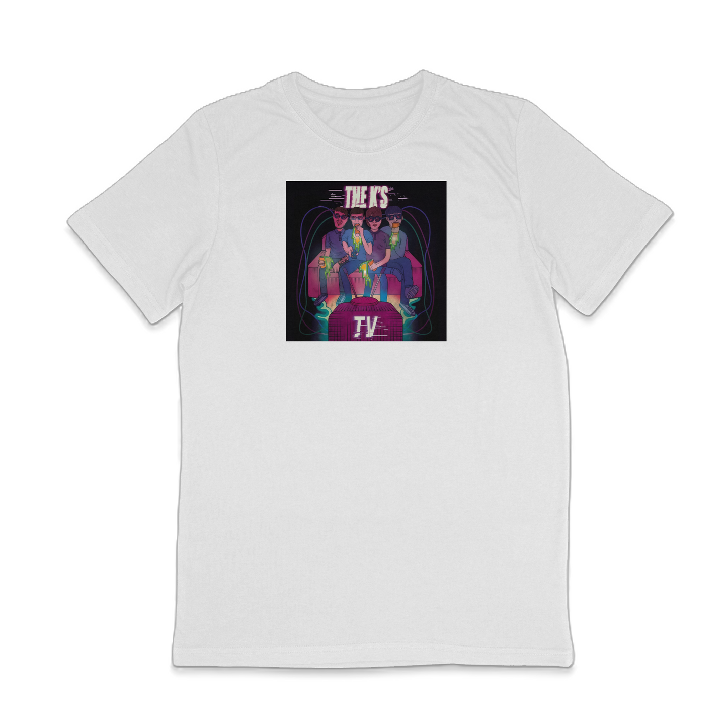 The Ks TV T-Shirt