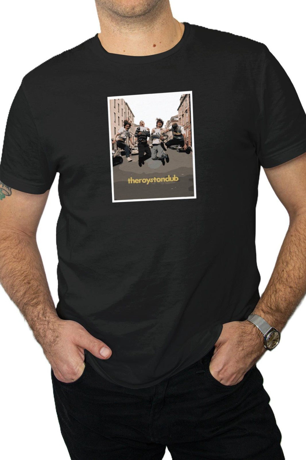The Royston Club Street T Shirt