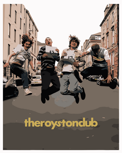 The Royston Club Street T Shirt