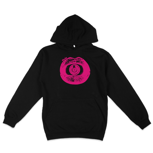 The Ks Pretty On The Internet Zip Pocket Hoodie