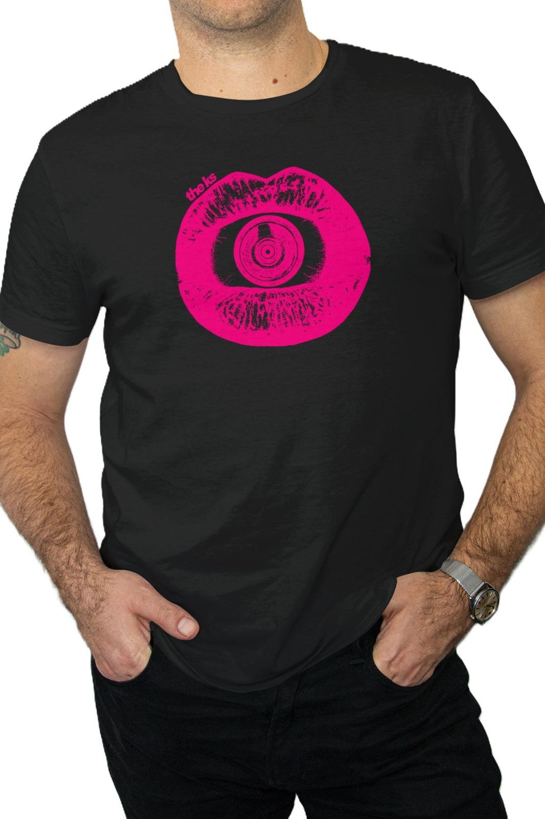 The Ks Pretty On The Internet T-Shirt