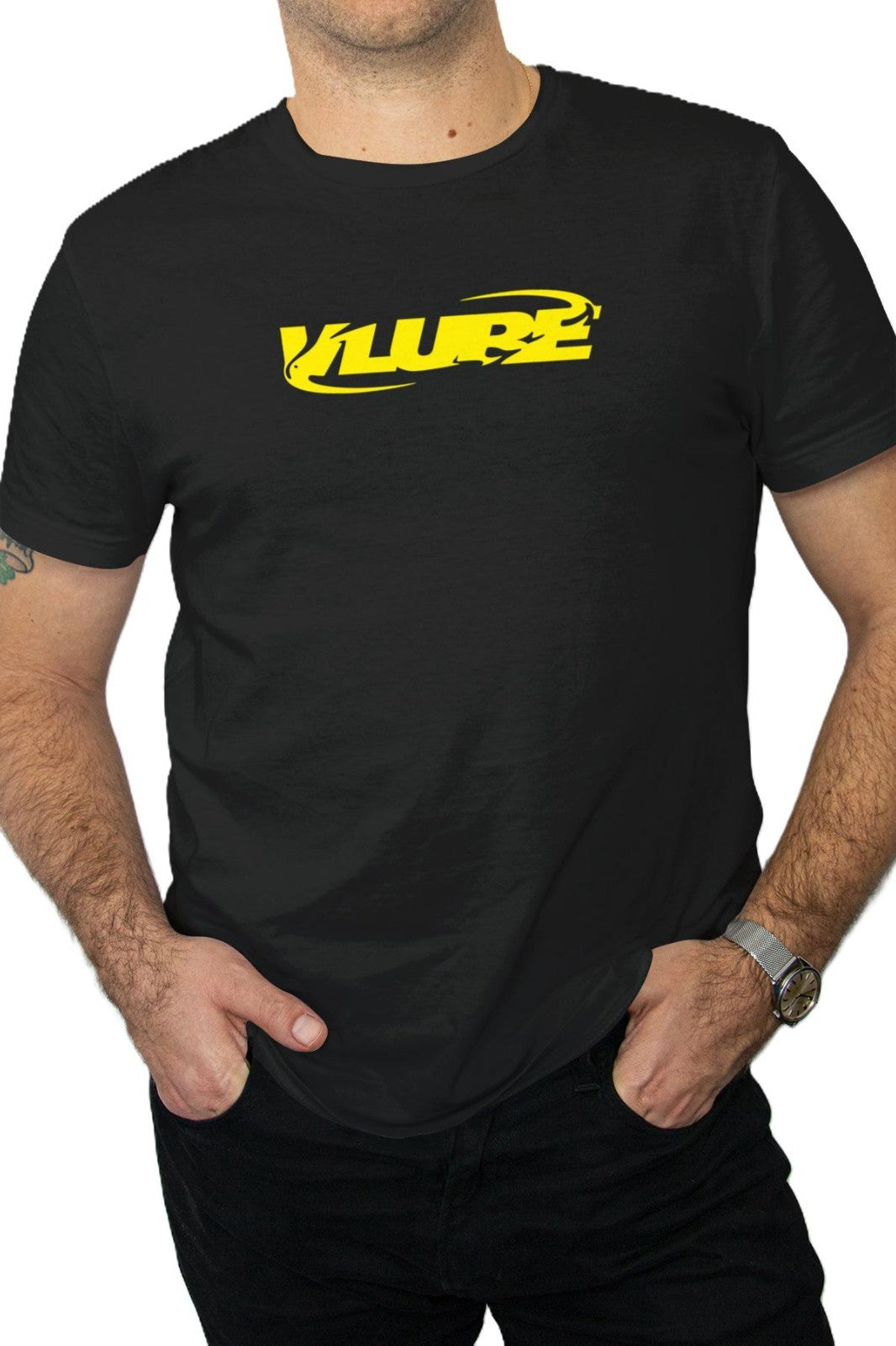 Vlure Simple Logo Tee