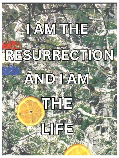 The Stone Roses I Am The Resurrection Lyric T-Shirt