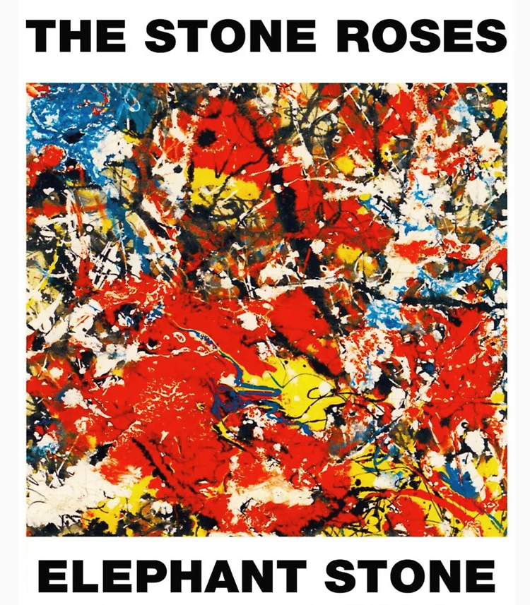 The Stone Roses Elephant Stone T-Shirt