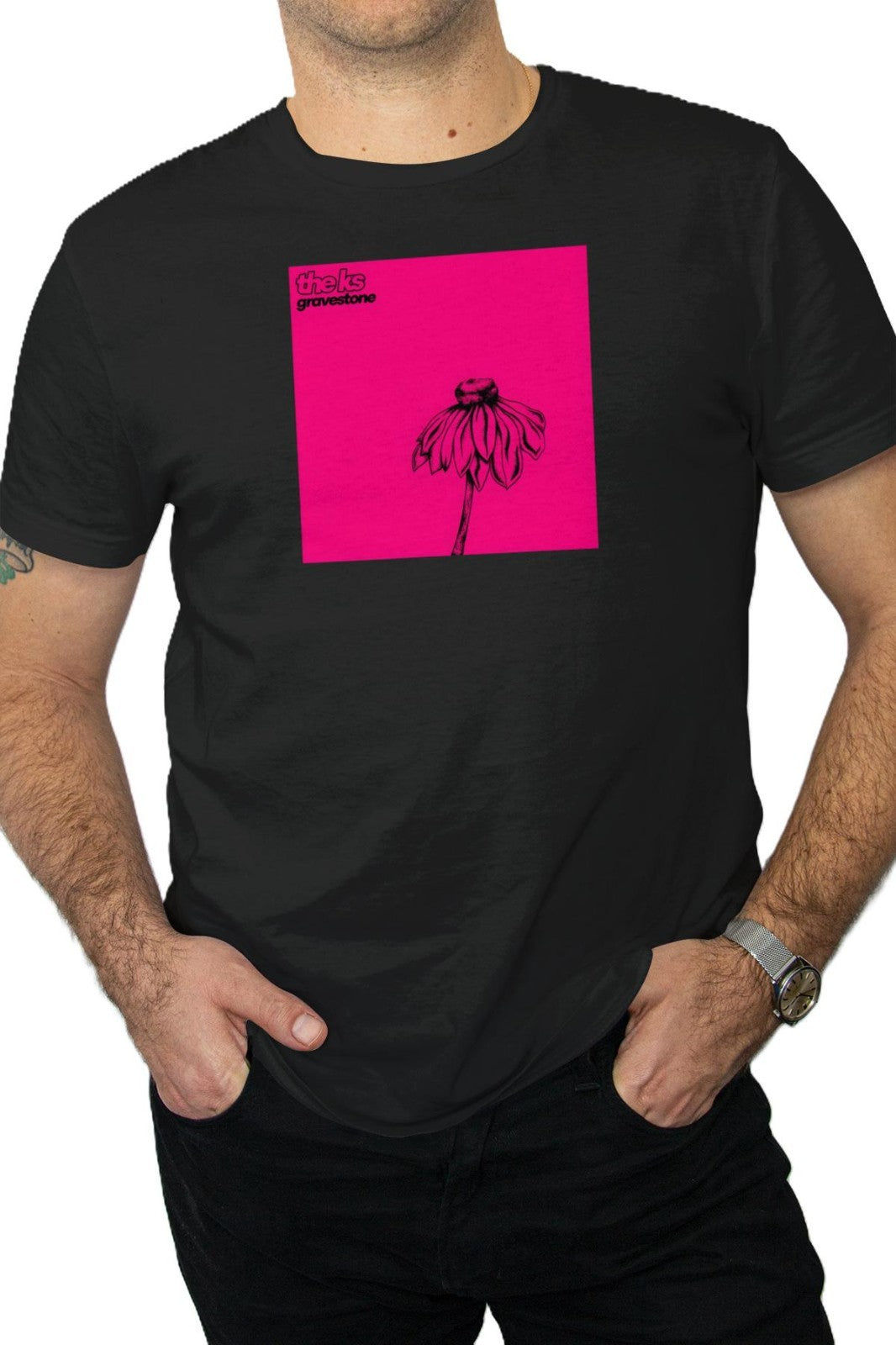 The Ks Gravestone T Shirt