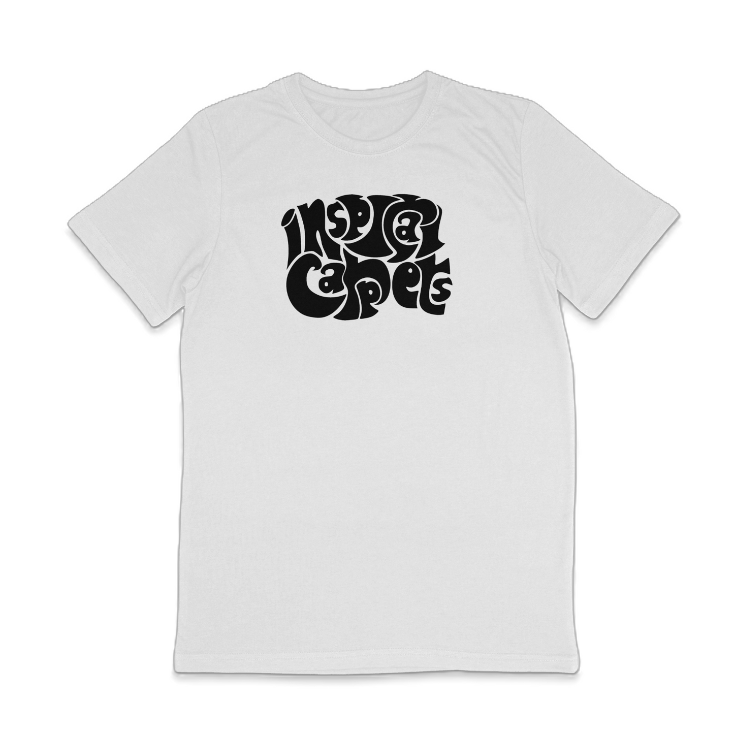 Inspiral Carpets Madchester Trippy T-Shirt