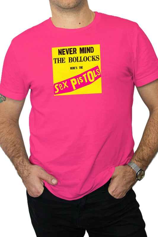 The Sex Pistols Never Mind The  Bollocks T Shirt