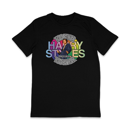 Harry Styles Together Together Wembley Tour T-Shirt