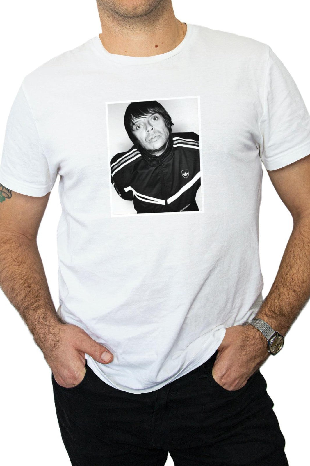 The Stone Roses Mani T-Shirt