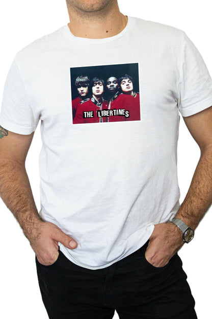 The Libertines Time For Heroes T-Shirt