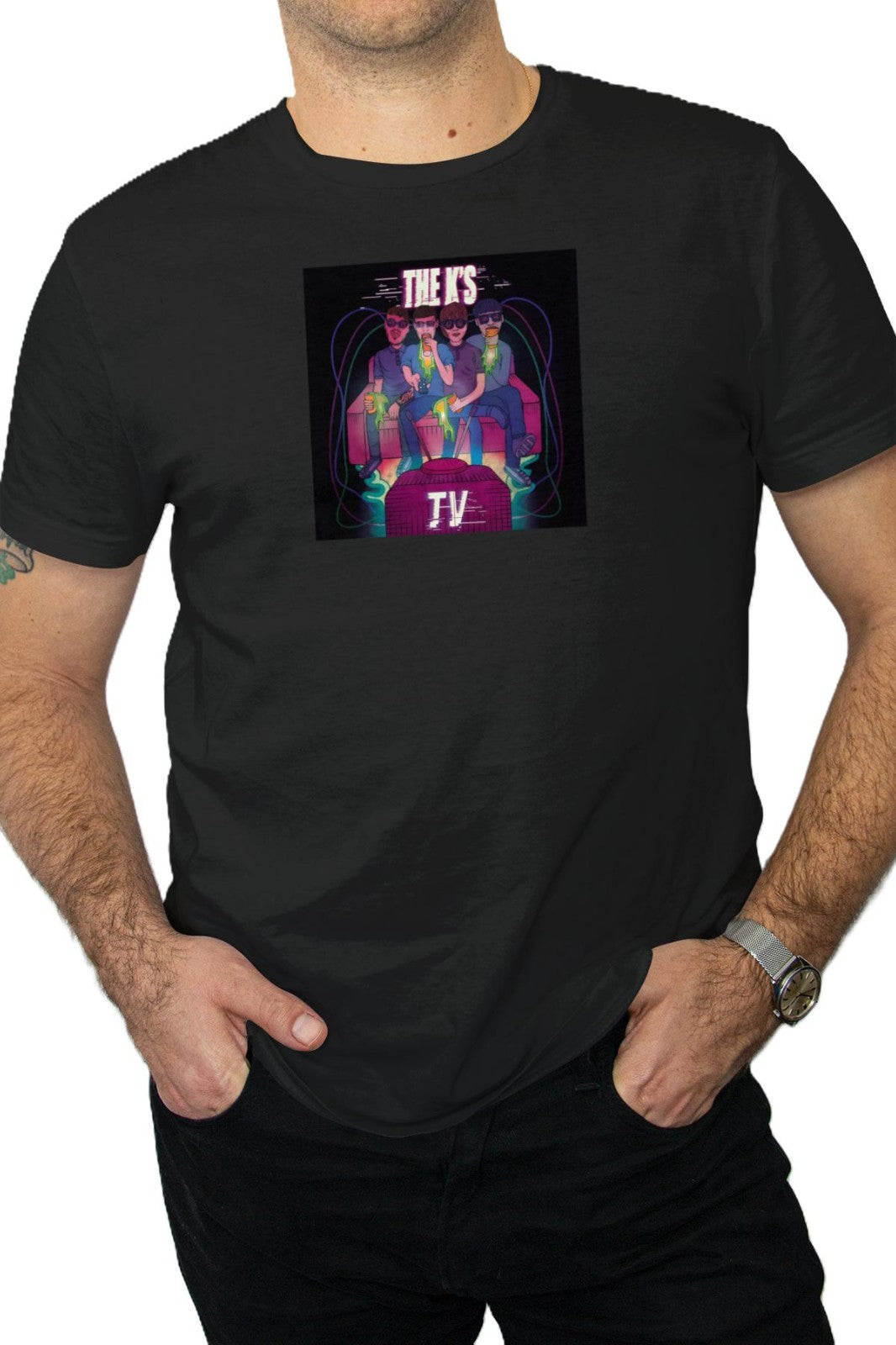 The Ks TV T-Shirt