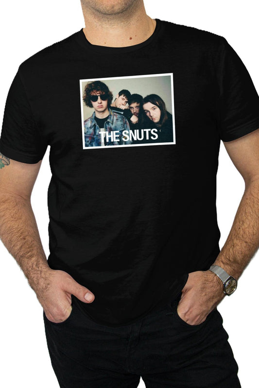 The Snuts Band Pic T-Shirt