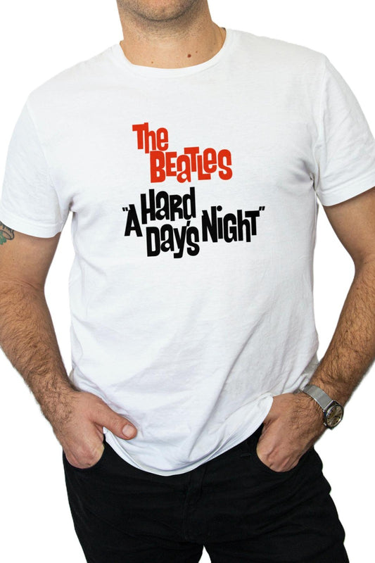 The Beatles A Hard Days Night T-Shirt