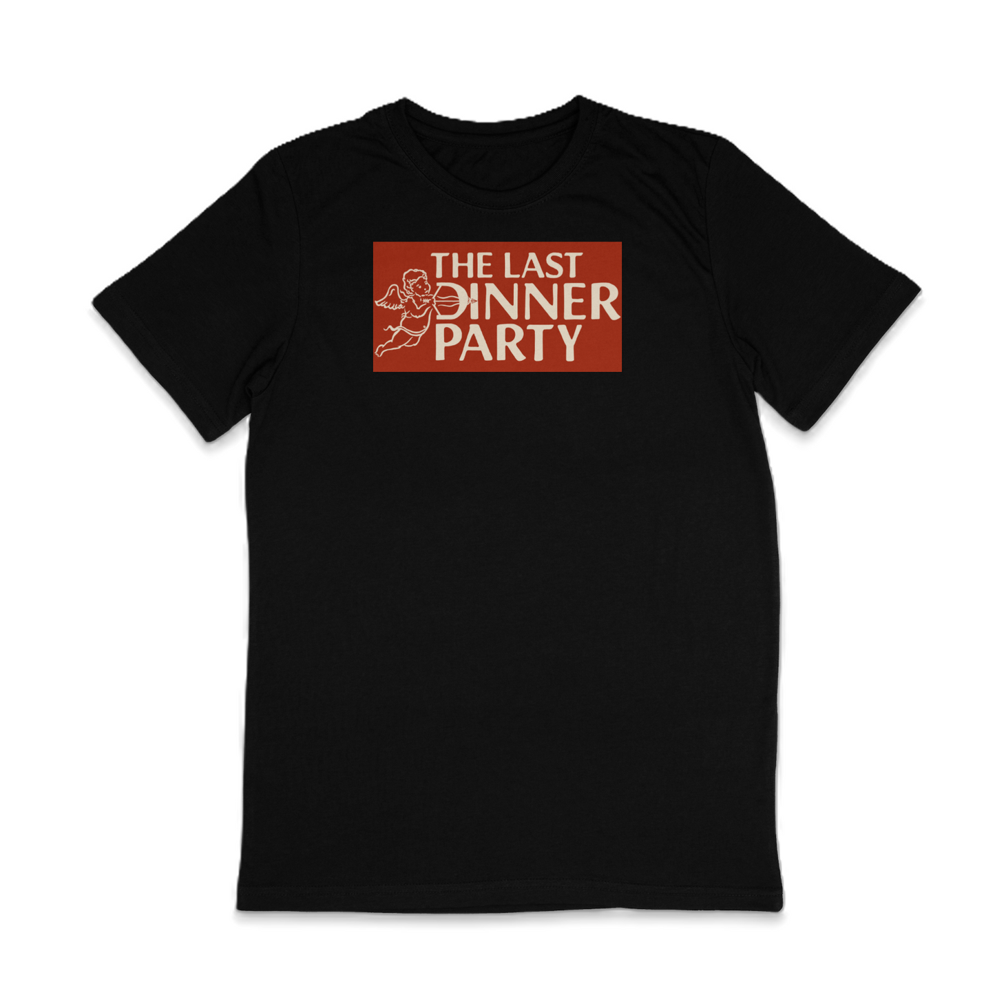 The Last Dinner Party Logo T-Shirt