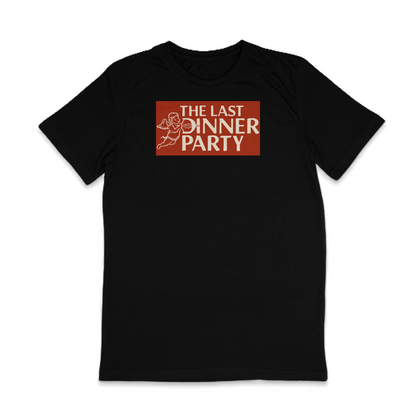 The Last Dinner Party Logo T-Shirt