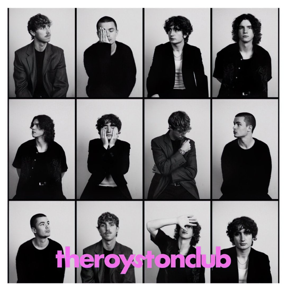 The Royston Club Premium Zip Pocket Hoodie