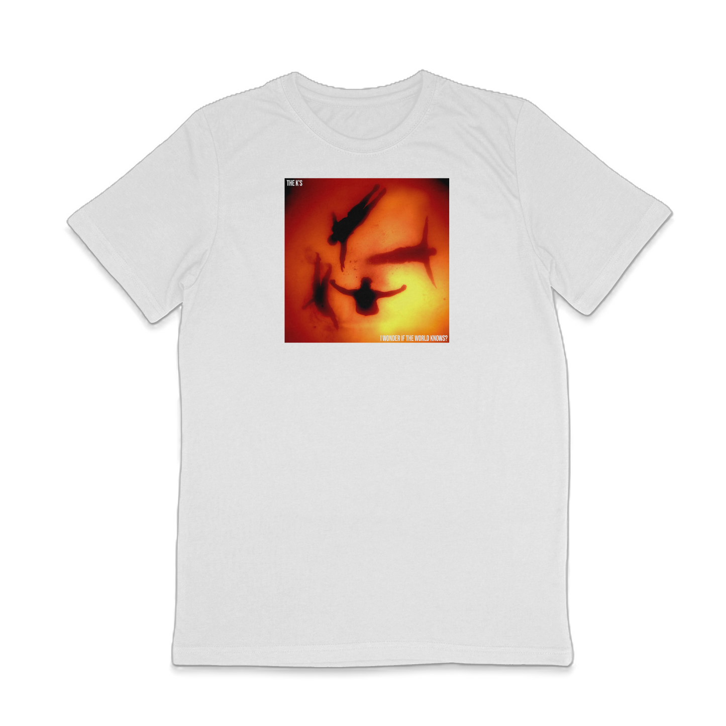 The Ks I Wonder If The World Knows T Shirt