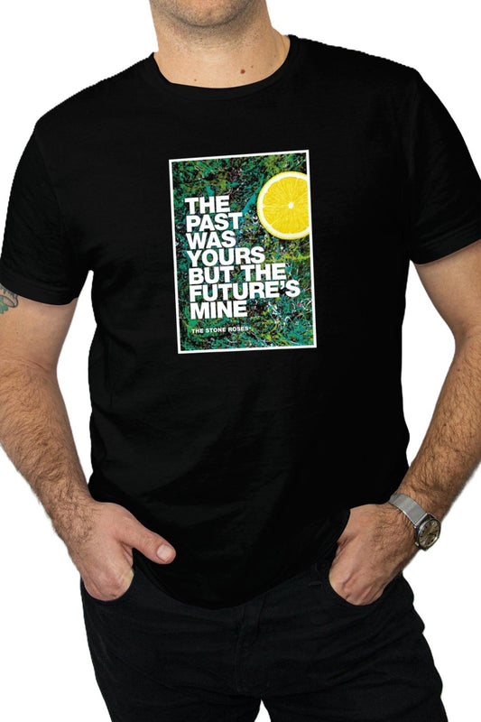 The Stone Roses Iconic Lyric T-Shirt
