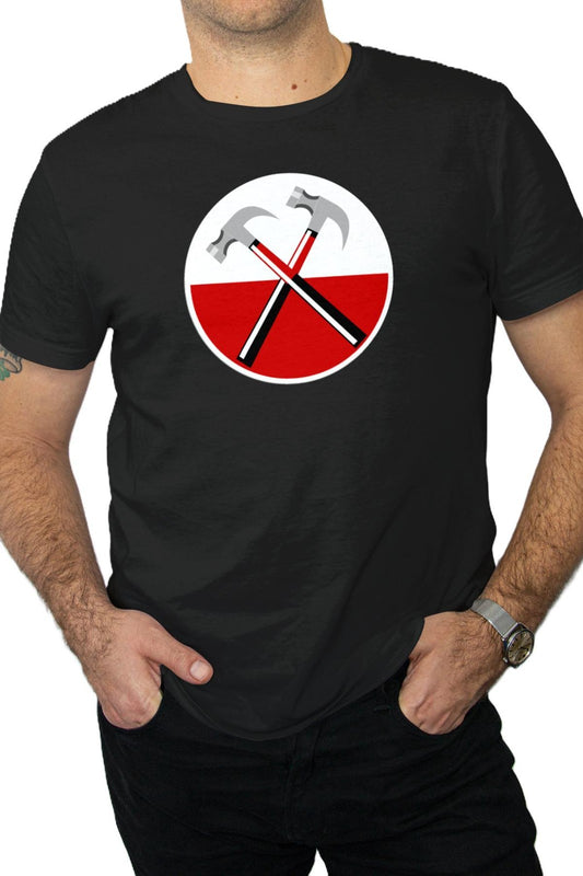 Pink Floyd Hammers Logo T-Shirt