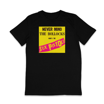 The Sex Pistols Never Mind The  Bollocks T Shirt