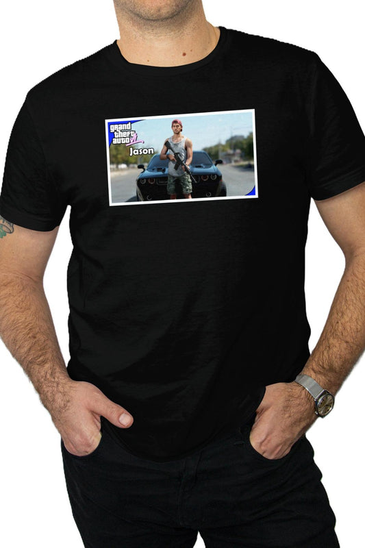 GTA6 Jason T-Shirt