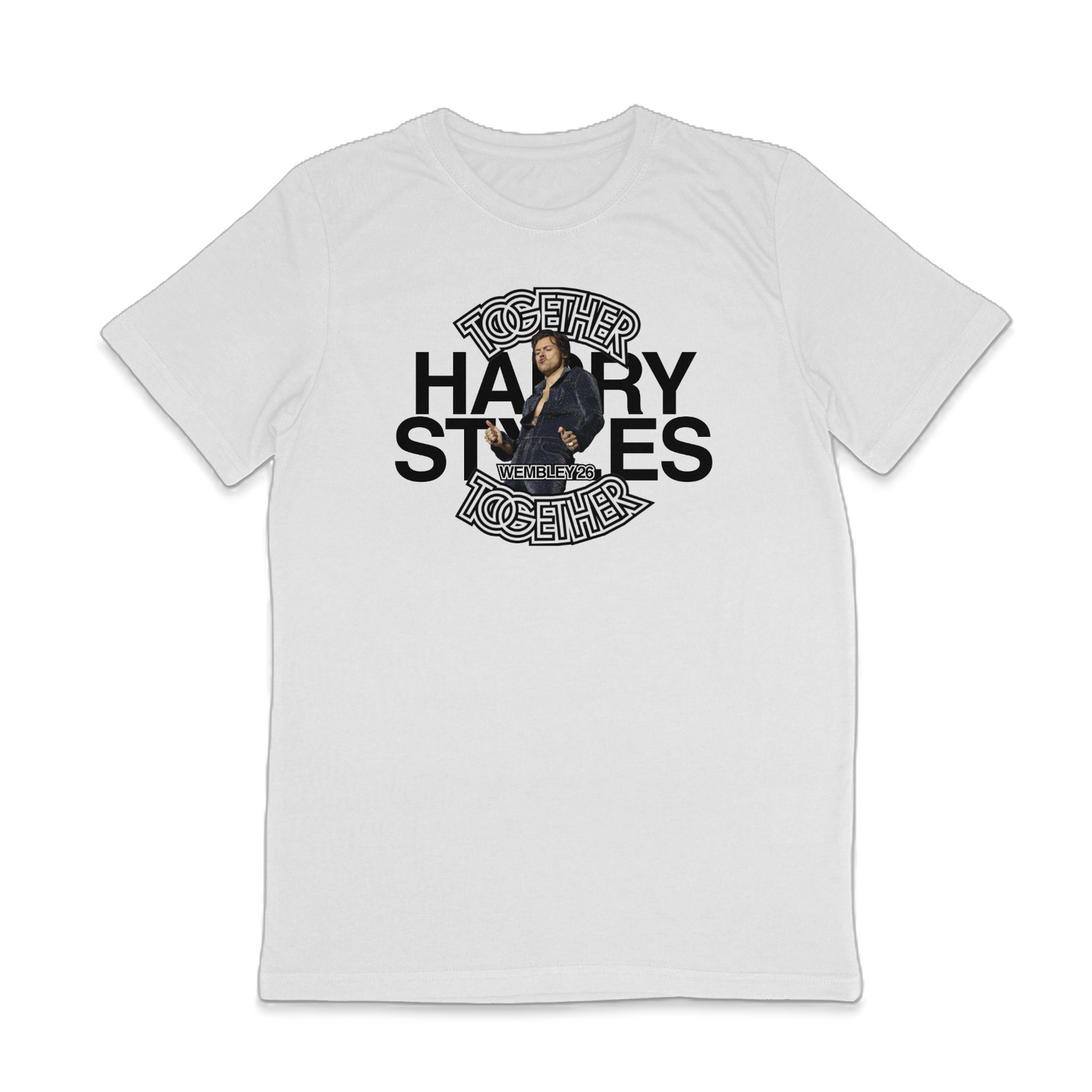 Harry Styles Together Together Wembley Tour T-Shirt