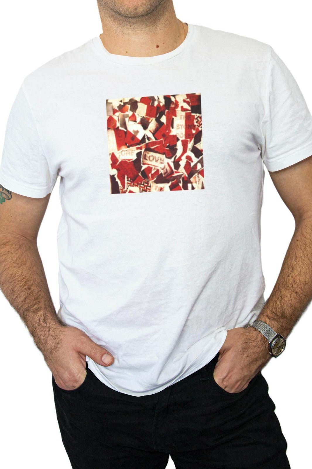 The Stone Roses One Love T-Shirt