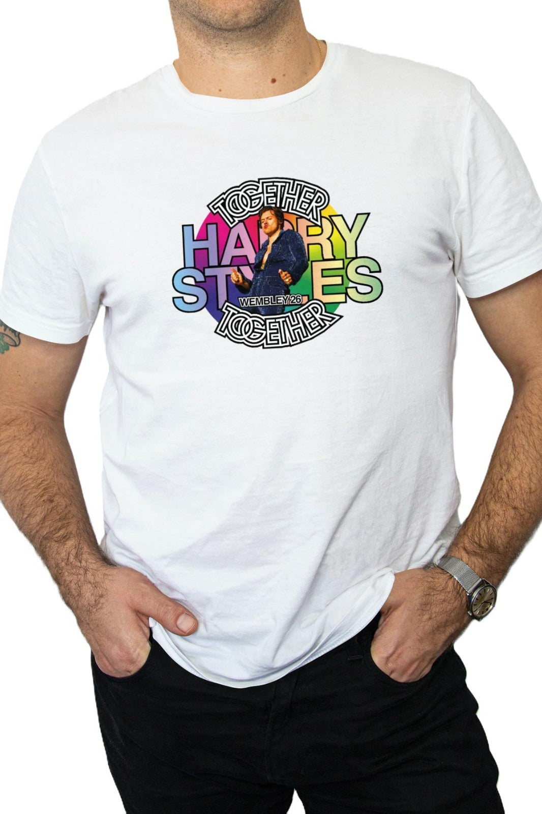 Harry Styles Together Together Wembley Tour T-Shirt
