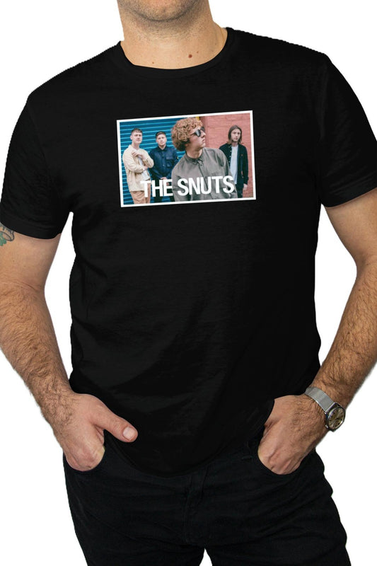 The Snuts Band Pose T-Shirt