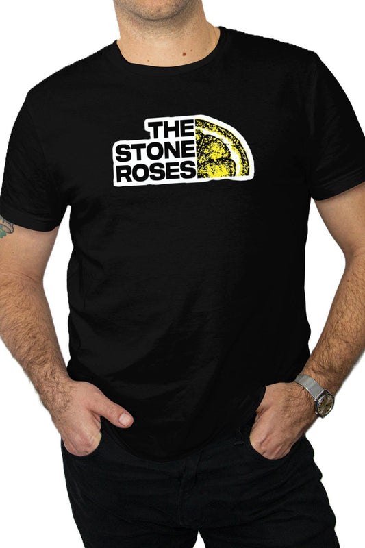 Stone Roses Iconic Lemon T-Shirt