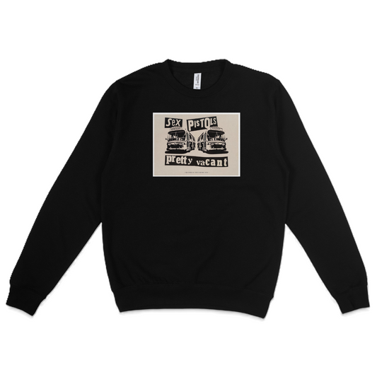 The Sex Pistols Pretty Vacant Premium Sweatshirt