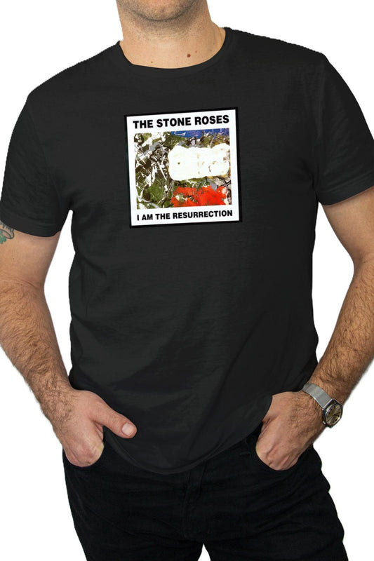 The Stone Roses I Am The Resurrection T-Shirt