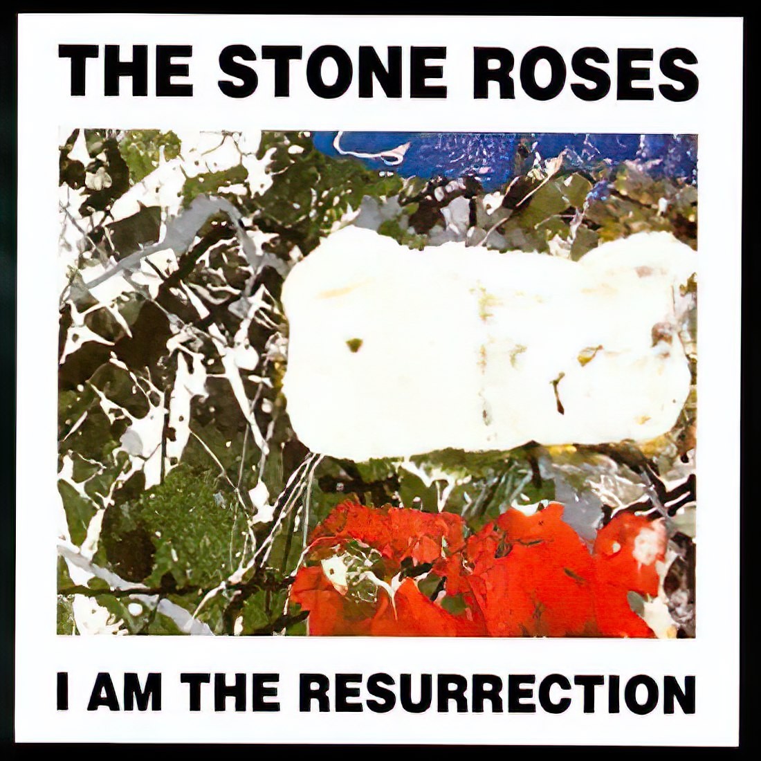 The Stone Roses I Am The Resurrection T-Shirt