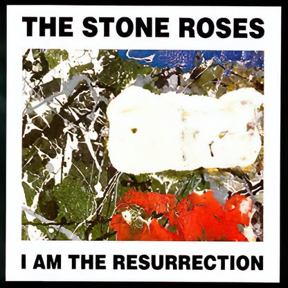 The Stone Roses I Am The Resurrection T-Shirt