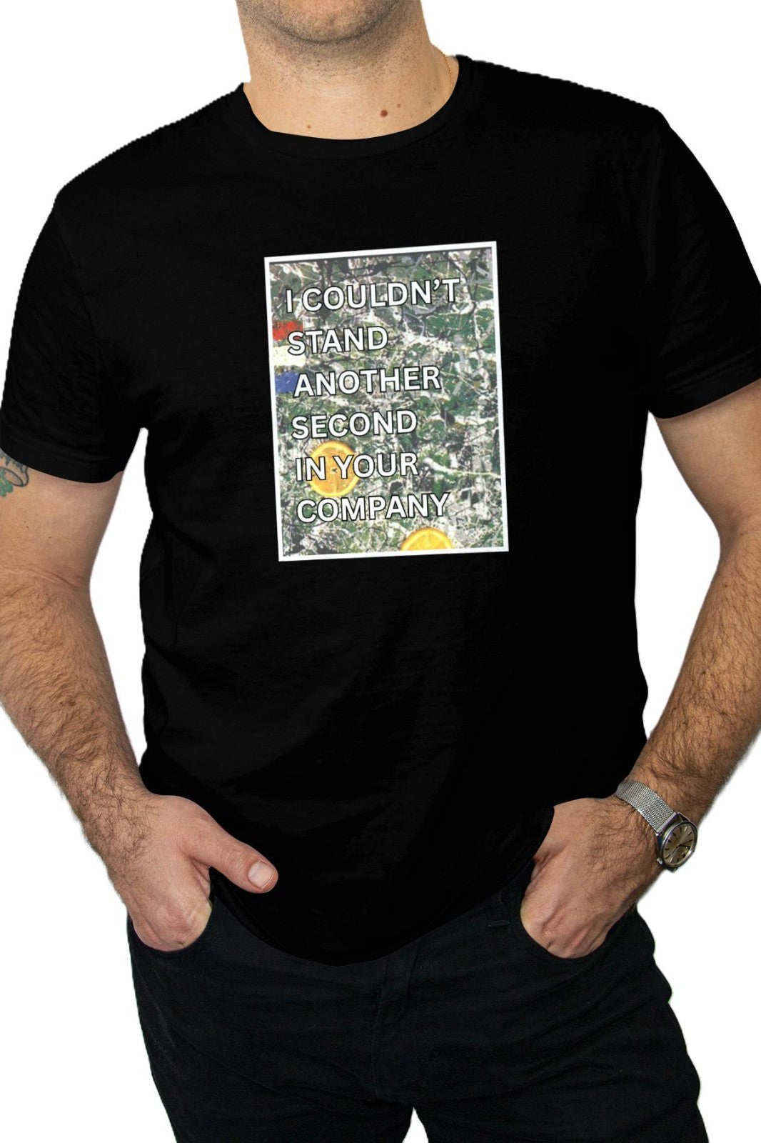 The Stone Roses Resurrection Lyric T-Shirt