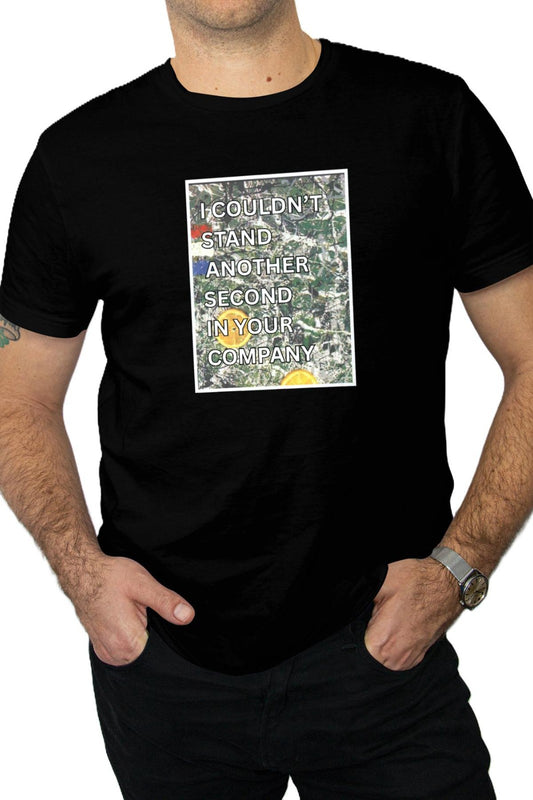 The Stone Roses Resurrection Lyric T-Shirt