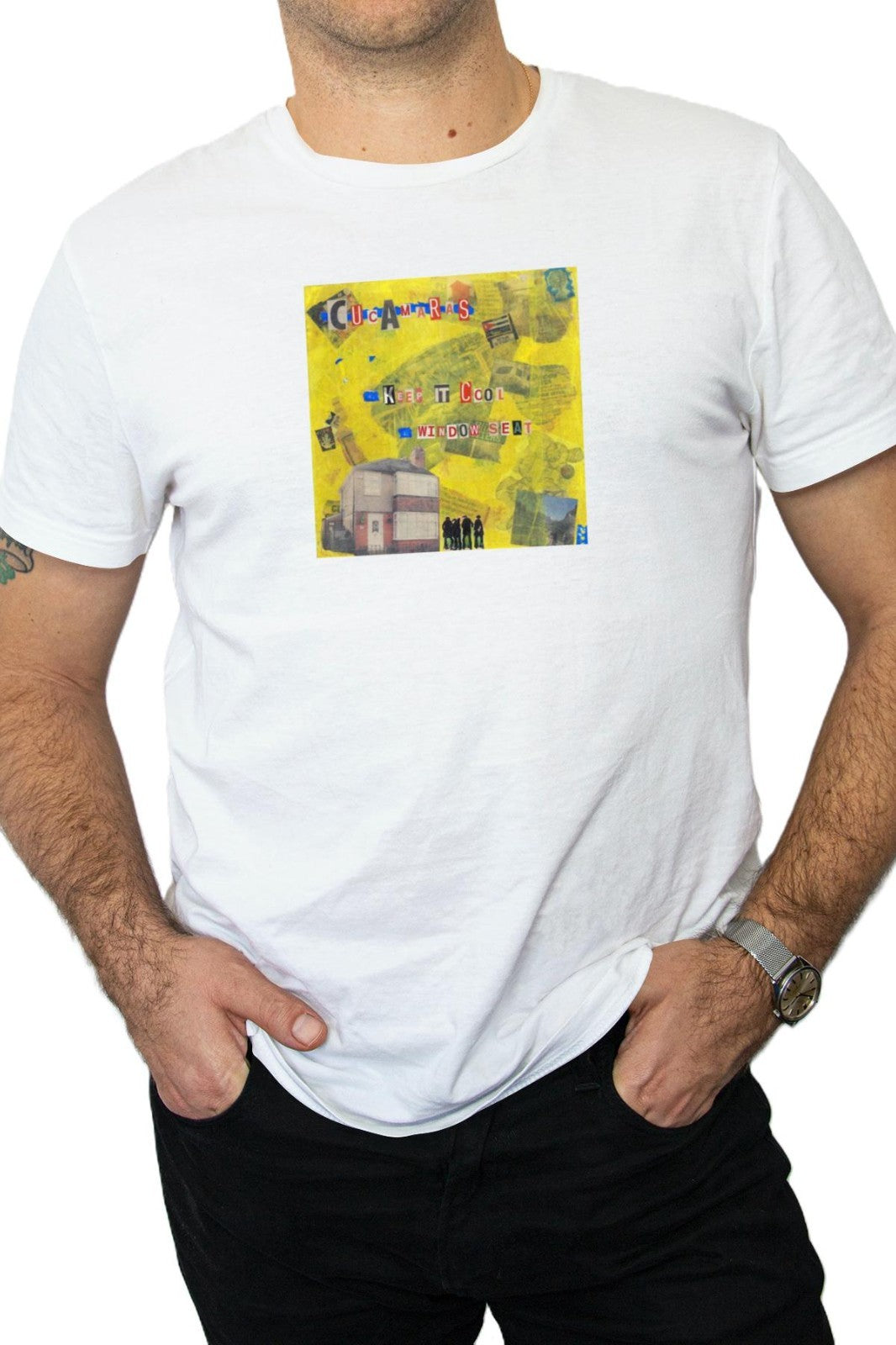 The Cucamaras Premium T-Shirt