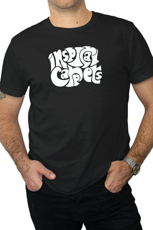 Inspiral Carpets Madchester Trippy T-Shirt