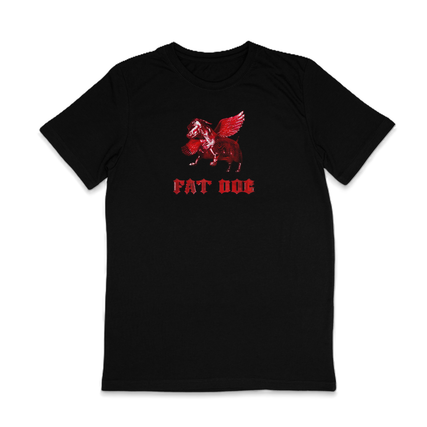Fat Dog Premium T-Shirt