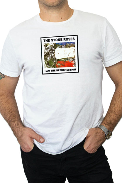 The Stone Roses I Am The Resurrection T-Shirt