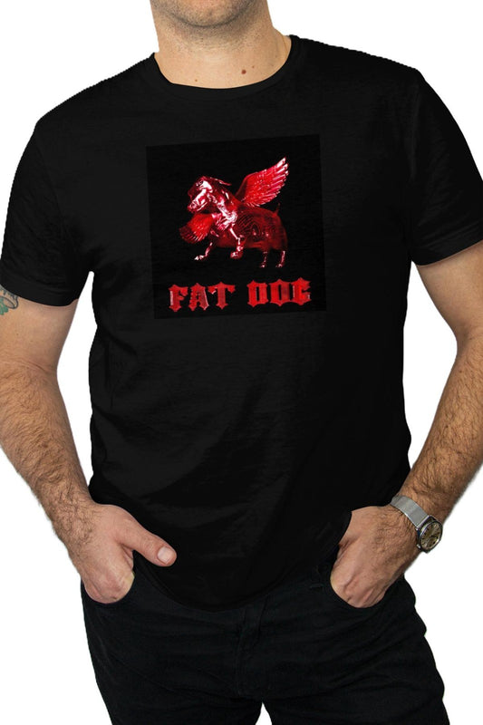 Fat Dog Premium T-Shirt