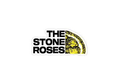 Stone Roses Iconic Lemon T-Shirt