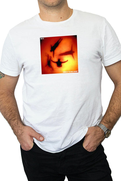 The Ks I Wonder If The World Knows T Shirt